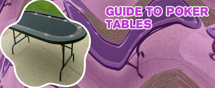 42 inch poker table top