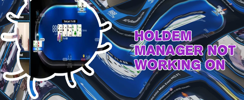 888 poker something went wrong
