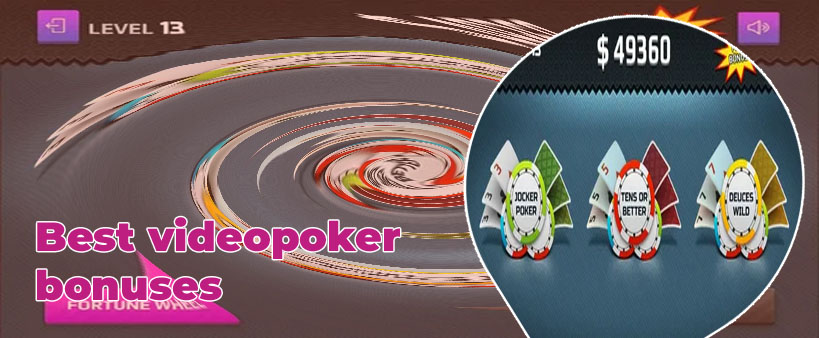 All aces video poker