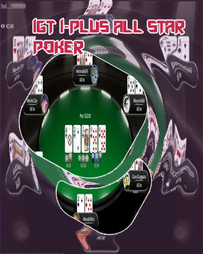 All star poker ii