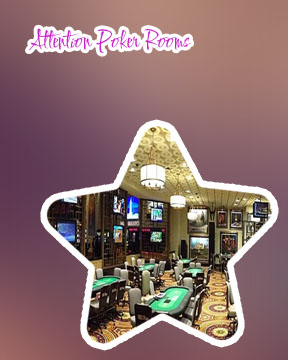 Bellagio high stakes poker room