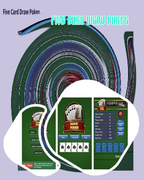 Best 5 card draw poker app