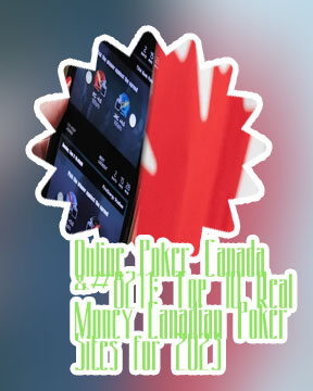 Best canadian poker sites