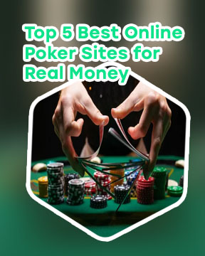 Best real online poker
