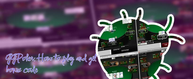 Bonus code gg poker