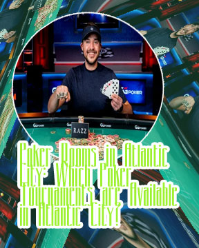 Borgata daily poker tournaments