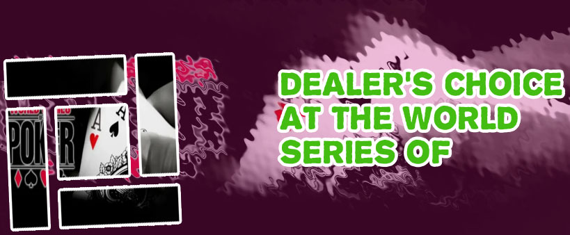 Dealers choice poker online with friends