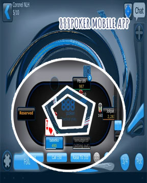 Download 888poker app