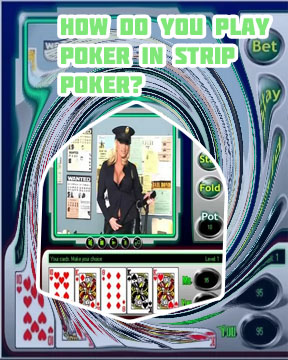 Game poker strip