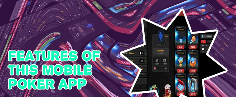 Global poker mobile app