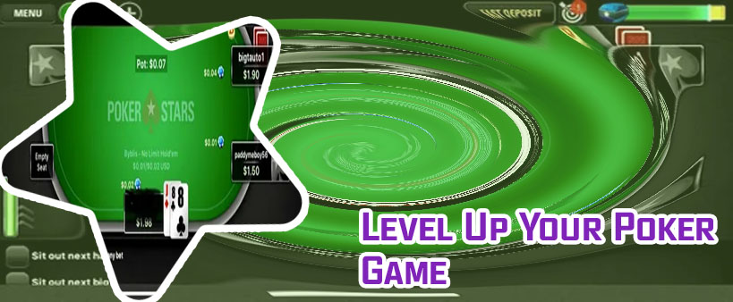 Home game pokerstars app