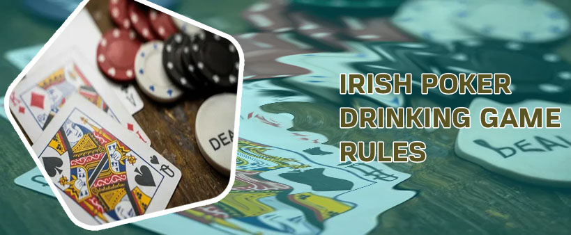 Irish poker card game