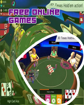 Jocuri online poker texas