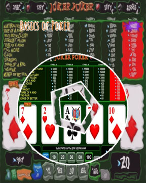Joker poker power poker