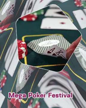 Mega poker idn