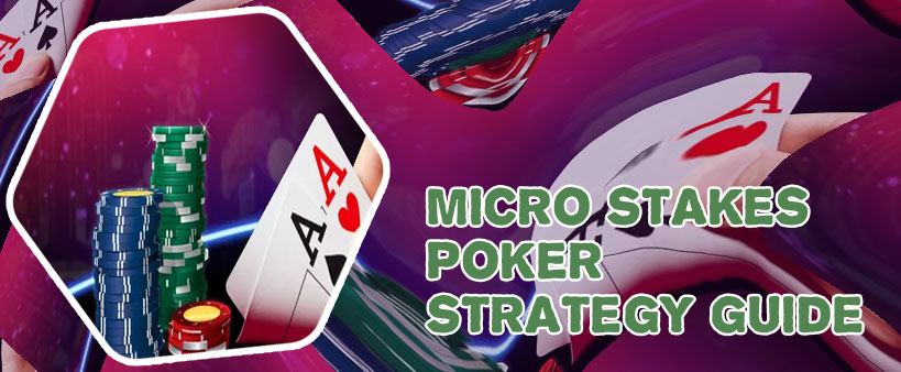 Micro stakes poker chips