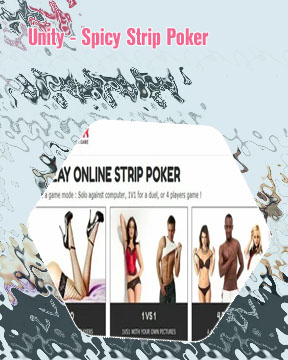 My stri poker