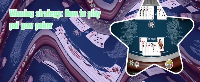 Pai gow poker rules