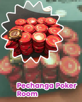 Pechanga poker room