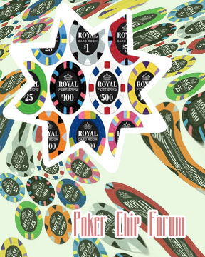 Poker chip forum