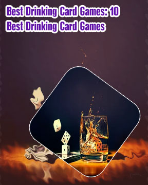 Poker drinking game