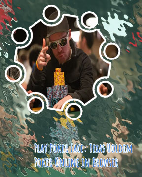 Poker face game online