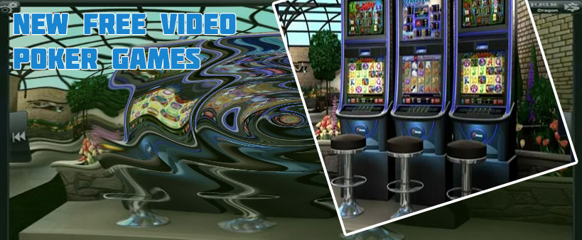 Poker gratis slot machine