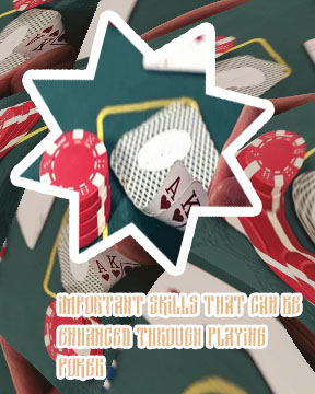 Poker skills