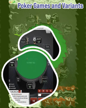 Poker software for home games