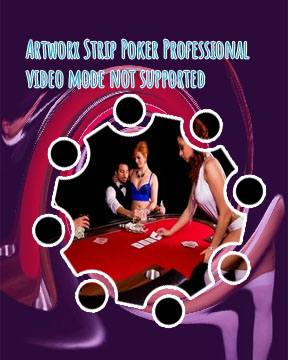 Poker stripp