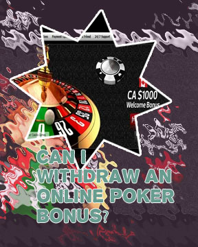 Poker websites with free bonus