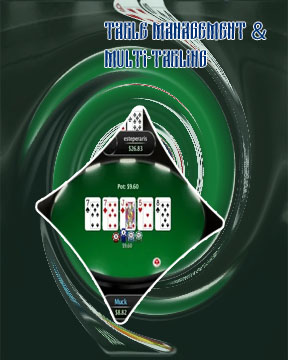 Pokerstars multi table