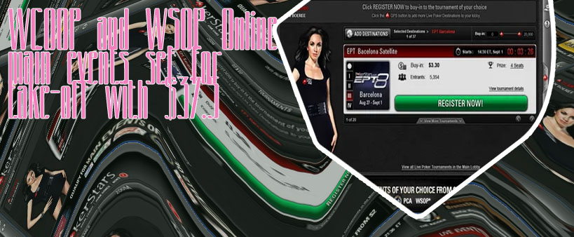 Pokerstars online events