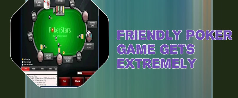 Pokerstars play money games