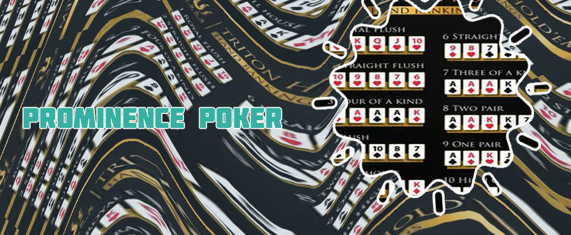 Rules of a straight in poker