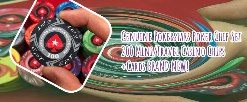 Set chips pokerstars
