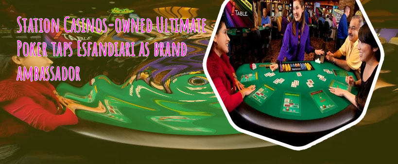 Station casino online poker
