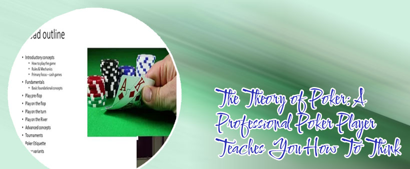 The theory of poker pdf free download