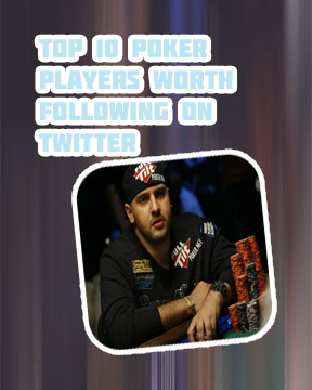 Top 10 poker players