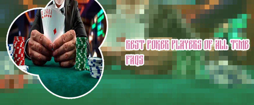 Top 5 poker players
