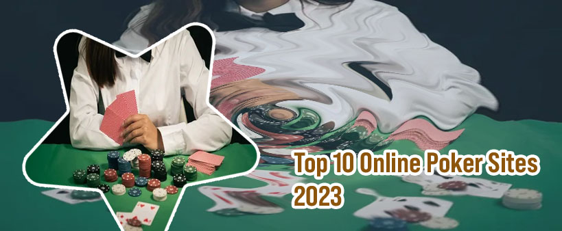 Top online poker rooms