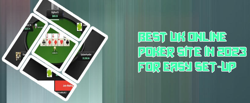 Top poker rooms online