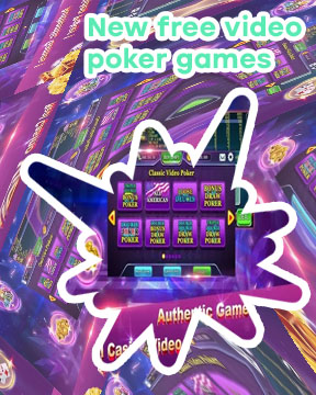 Video poker classic free video game