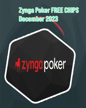 Zynga poker codes